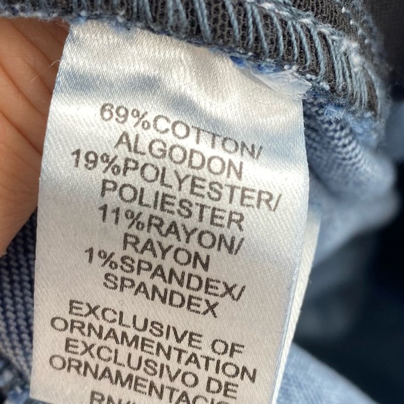 Democracy Ab Technology Jeans size 10 - Picture 7 of 11